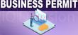 Support in obtaining business permits