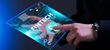 SEC FinTech Forum or Future financial service technologies and guiding juridical principles