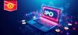 Проведение IPO в Кыргызстане