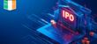 Проведение IPO в Ирландии