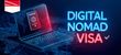 Получить Digital Nomad визу в Индонезию с правом жить и работать