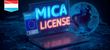 Получить MiCA-лицензию в Люксембурге