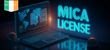 Получить MiCA-лицензию в Ирландии — важные нюансы