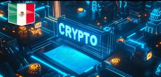 Receipt crypto licenses in Mexico