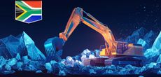 Добыча полезных ископаемых в Южной Африке