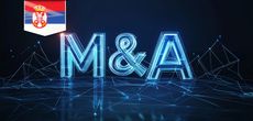 M&A deal in Serbia
