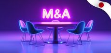 Публичные сделки M&A в Японии