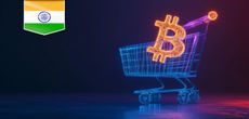 Торговля криптоактивами в Индии