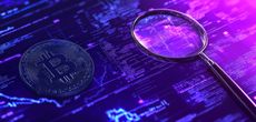 Расследование по криптовалютным операциям и сбор корпоративной информации