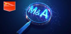 M&A deal in China