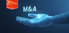 Some Features of M&A in China
