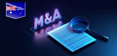M&A in Australia