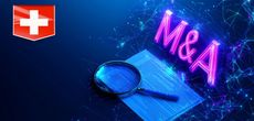 M&A and Transferring IPR in Switzerland