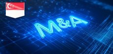When Pandemic Ends or M&A in Singapore