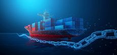 Blockchain Disrupting Maritime Shipping