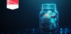 Cryptoassets for investment and financing in Singapore