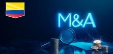 M&A deal in Colombia
