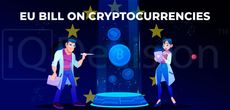 Законопроект ЕС о криптовалютах