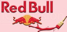 Red Bull теряет цвет торговых марок