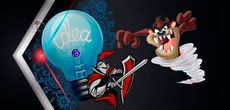 Защита прав ИС для анимированных персонажей