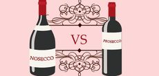 Разрешение спора в отношении товарных знаков NOSECCO VS PROSECCO
