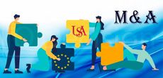 Влияние COVID-19 на сделки M&A в США и Европе