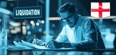 Ликвидация компании в Англии