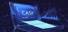 Получение CASP лицензии