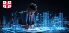 Купить готовую компанию в Грузии