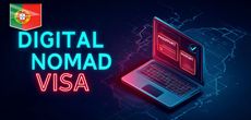 Оформление визы Digital Nomad D8 в Португалии: критерии, этапы, преимущества