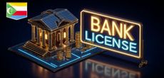 Получить банковскую лицензию на Коморских островах