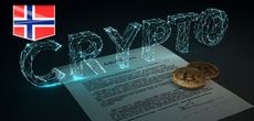 Криптолицензия в Норвегии