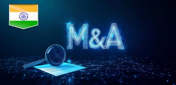 Проверка на благонадежность компании в технологических M&A в Индии