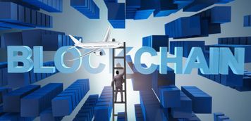 Blockchain и продвижение в поставках продовольствия