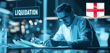 Ликвидация компании в Англии
