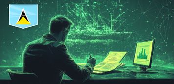 Регистрация яхт и судов в Сент-Люсии