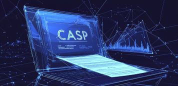 Получение CASP лицензии