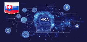 Получение MiCA-лицензии в Словакии
