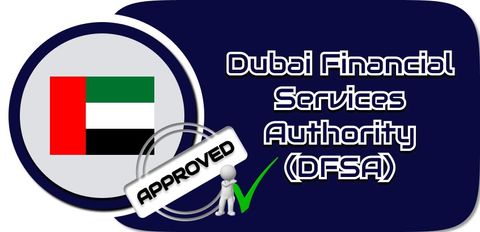 Регистрация компании в Dubai Financial Services Authority (DFSA)
