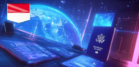 Obtaining a residence permit in Indonesia