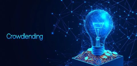 Creation of a crowdlending platform