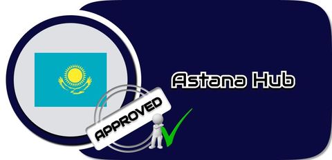Регистрация компании в Astana Hub