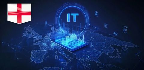 Создать IT компанию в Англии