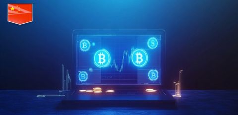 Китай обеспечивает свою поддержку Биткоину