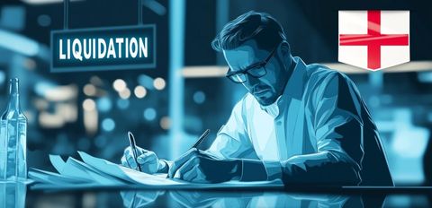 Ликвидация компании в Англии