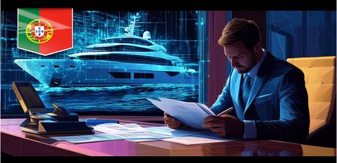 Постановка под португальский флаг судна — особенности регистрации