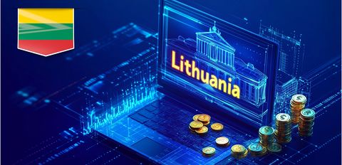 Открытие счета в Литве: банковская инфраструктура и регуляторные требования
