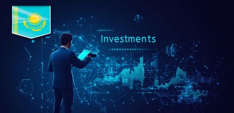 Сопровождение инвестиционной деятельности в Казахстане