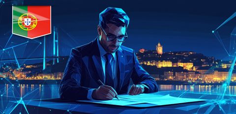 Ликвидация компании в Португалии