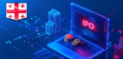 Проведение IPO в Грузии
